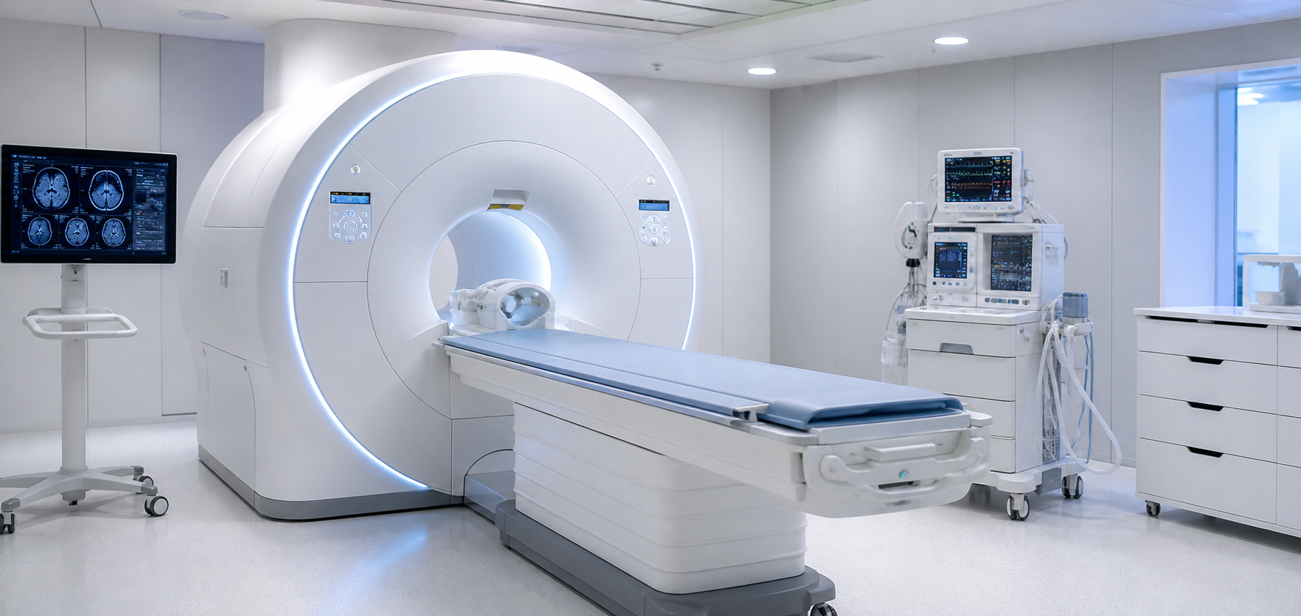 Bối cảnh ứng dụng thiết bị y tế