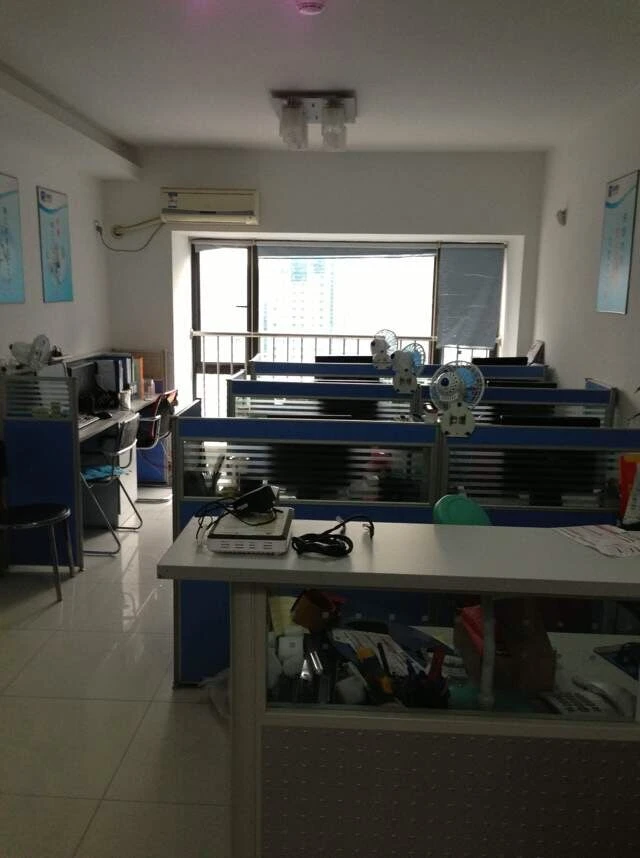 Chuyển đến Unit 21K, Block C, Huaqiang Plaza cuối năm 2009