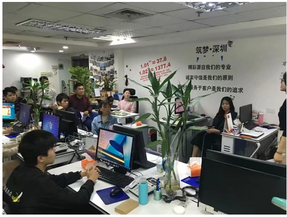 MISUXIN xây dựng ổn định: hướng tới xuất sắc và tăng trưởng hơn nữa