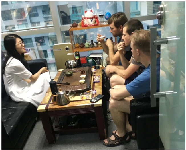 MISUXIN xây dựng ổn định: hướng tới xuất sắc và tăng trưởng hơn nữa