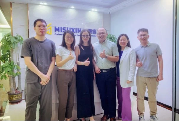 MISUXIN và Integra trao đổi hợp tác để ứng phó thách thức mới