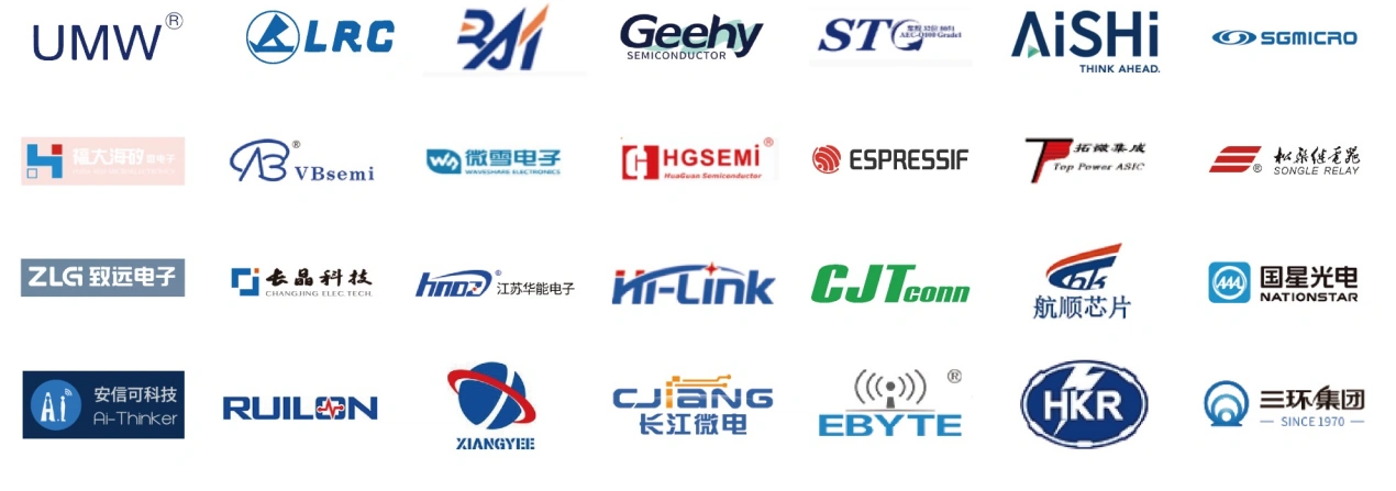 Các thương hiệu đối tác khác